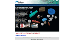 Desktop Screenshot of pelmor.com